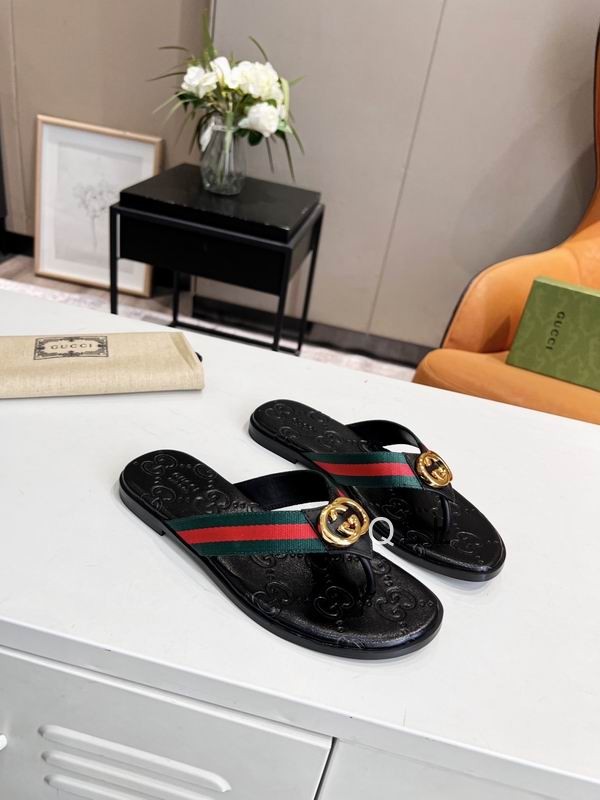 Gucci Women's Slippers 346